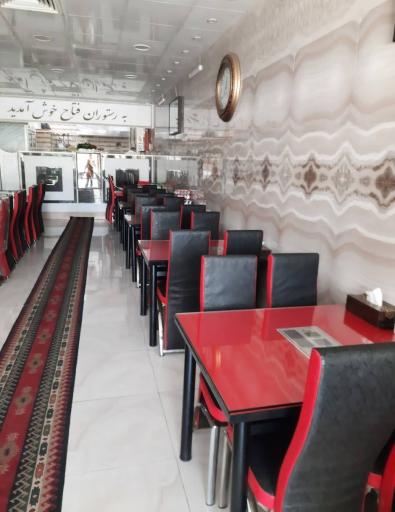 عکس رستوران فتاح