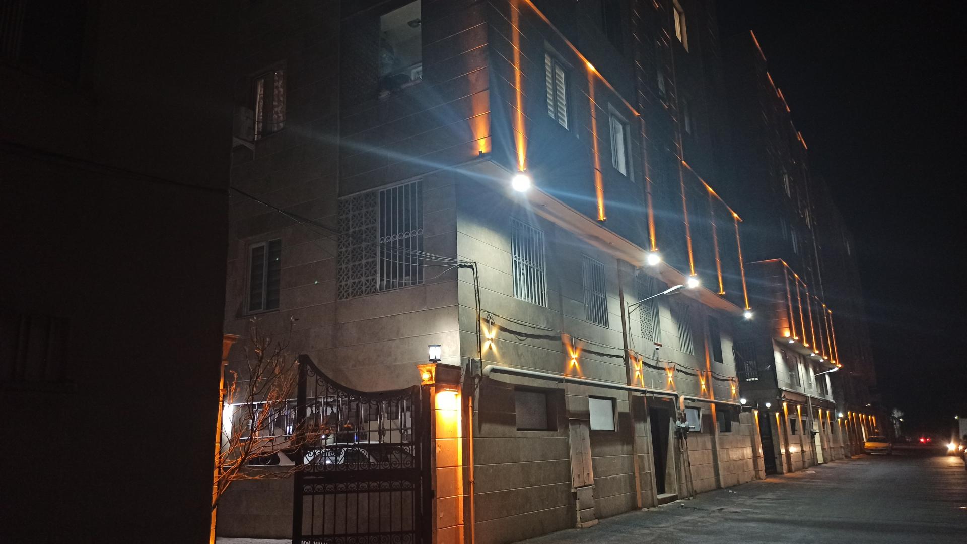 عکس مجتمع مسکونی مرواید ۳