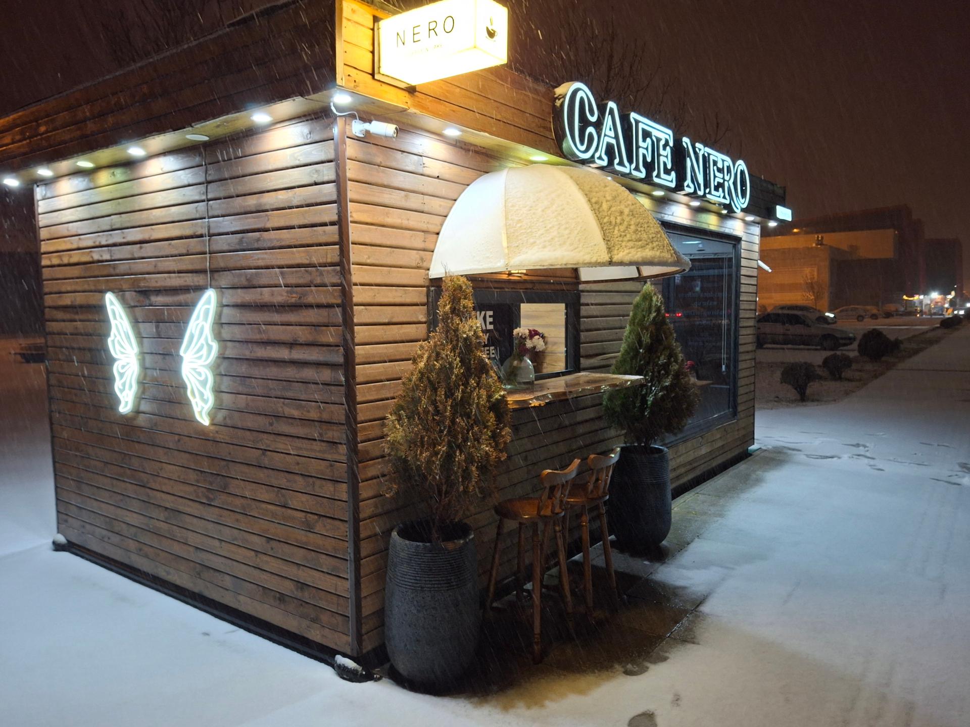 عکس کافه شاپ نرو