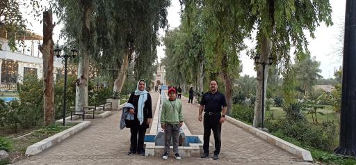 بوستان ریتاج