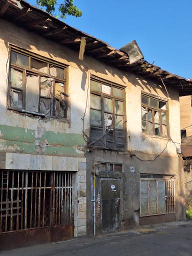 عکس ساختمان پاسگاه تاریخی سیاهکل