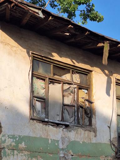 عکس ساختمان پاسگاه تاریخی سیاهکل