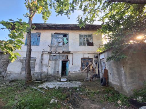 عکس ساختمان پاسگاه تاریخی سیاهکل