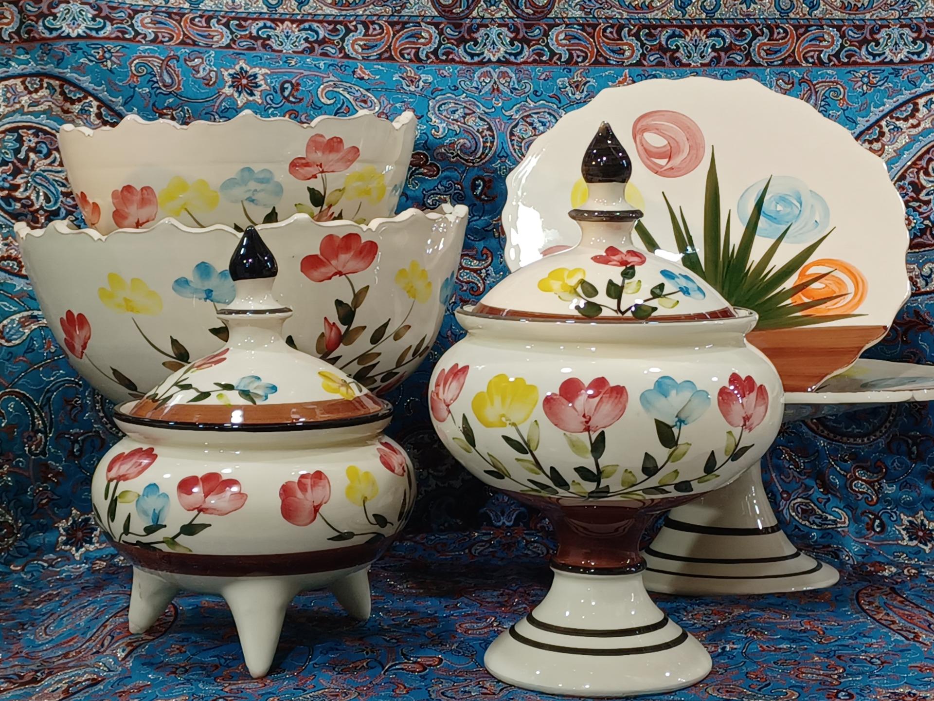 عکس سوغات و صنایع دستی بوعلی