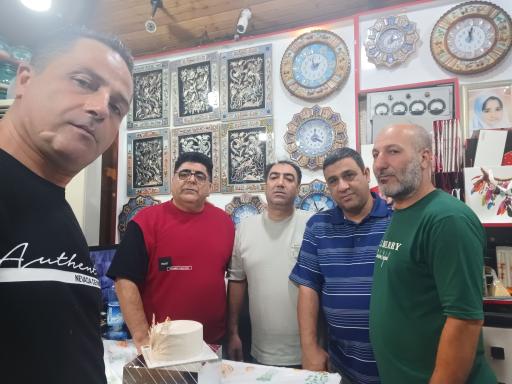 عکس سوغات و صنایع دستی بوعلی