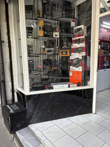 عکس عرفان سیستم