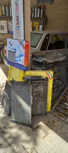 عکس سهند رادیاتور ( براتی )