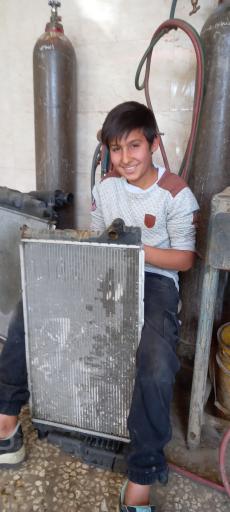 عکس سهند رادیاتور ( براتی )