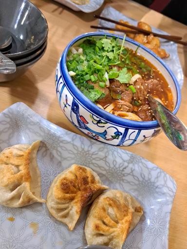 عکس رستوران چینی یوجیا