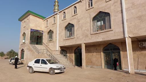 عکس مسجد مسلم ابن عقیل