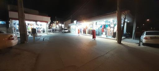 عکس مانتو سرای جام سحر