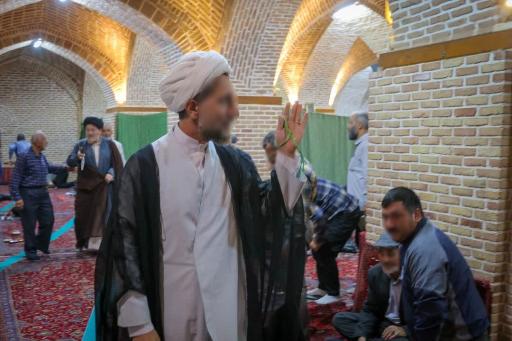 عکس مسجد جامع عتیق قزوین