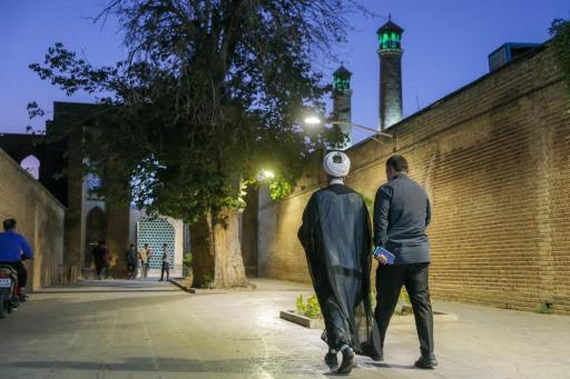 عکس مسجد جامع عتیق قزوین