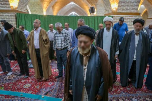 عکس مسجد جامع عتیق قزوین