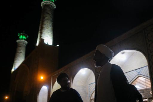 عکس مسجد جامع عتیق قزوین