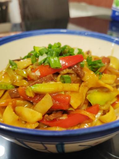 عکس رستوران چینی یوجیا