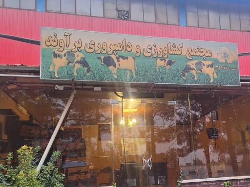 عکس شرکت برآوند