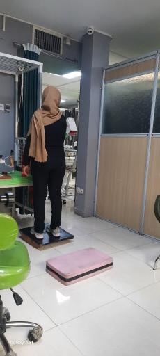 عکس فیزیوتراپی نسیم سلامت