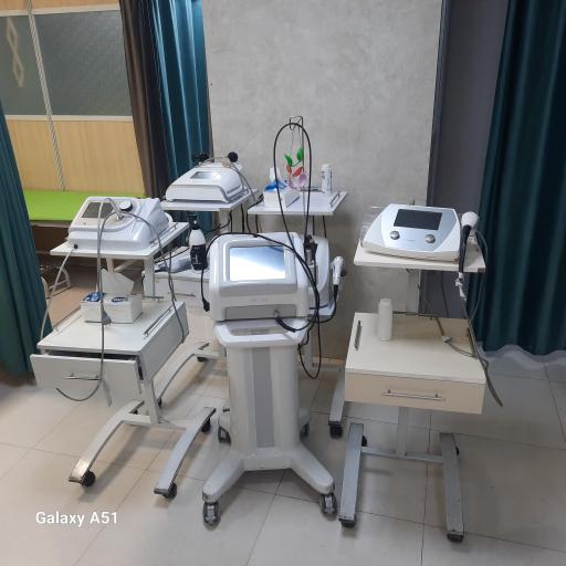 عکس فیزیوتراپی نسیم سلامت