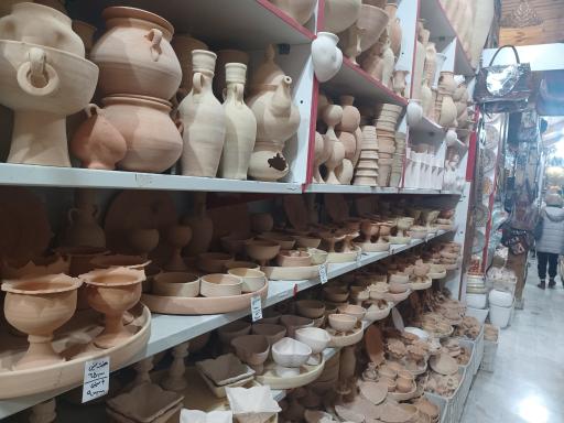 سوغات و صنایع دستی بوعلی