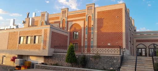 عکس مجتمع رفاهی خورشید