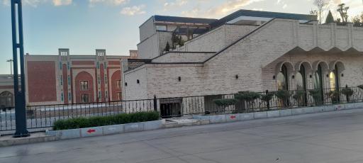 عکس مجتمع رفاهی خورشید