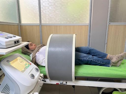 عکس فیزیوتراپی نسیم سلامت