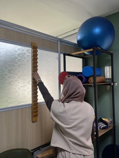 عکس فیزیوتراپی نسیم سلامت