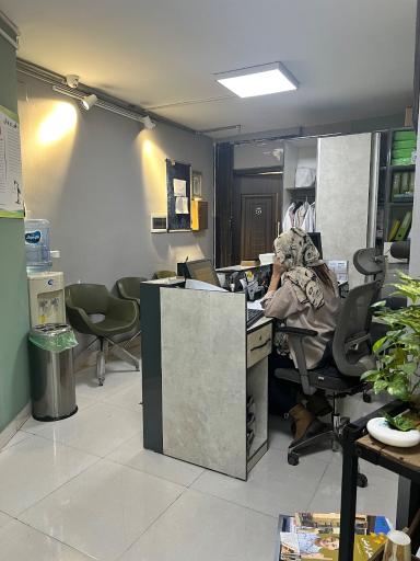 عکس فیزیوتراپی نسیم سلامت