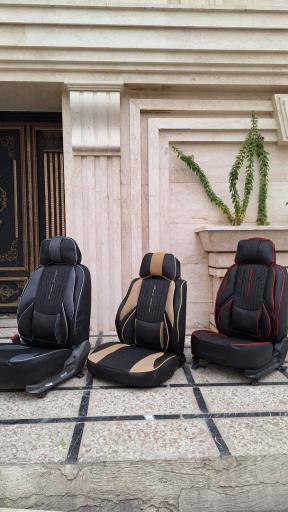 عکس تزیینات و لوکس اتومبیل حسینی 
