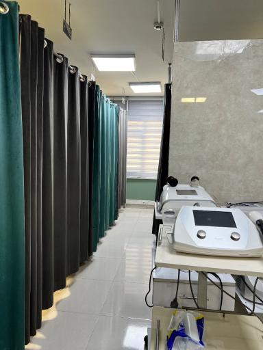 عکس فیزیوتراپی نسیم سلامت