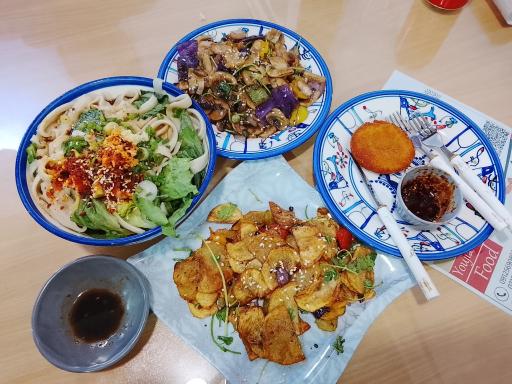 عکس رستوران چینی یوجیا
