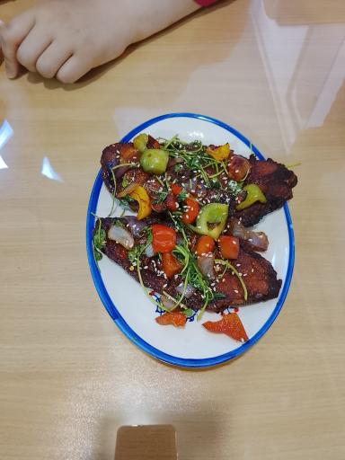 عکس رستوران چینی یوجیا
