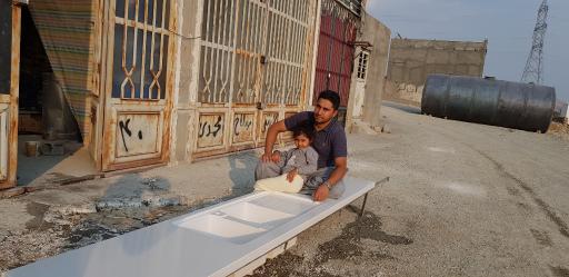 عکس صنایع تولیدی سنگ مصنوعی ناب