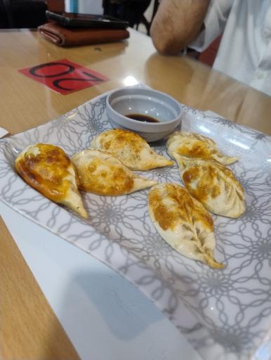عکس رستوران چینی یوجیا