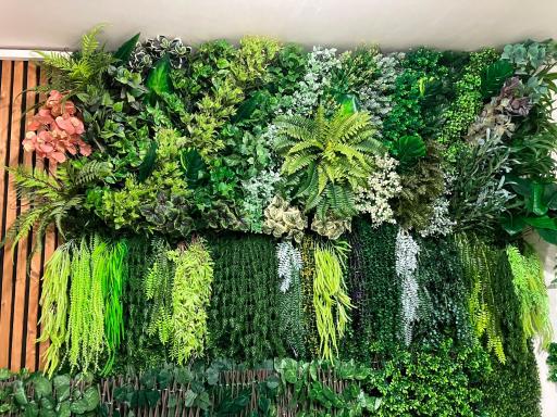 عکس انبار چمن مصنوعی افشار