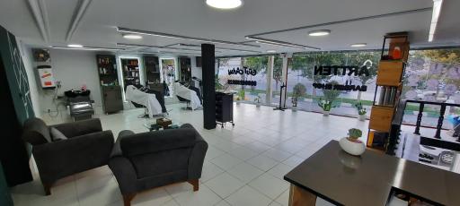 عکس پیرایش آرتن