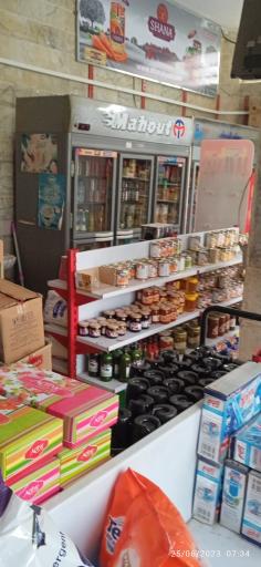 عکس سوپرمارکت سورنا