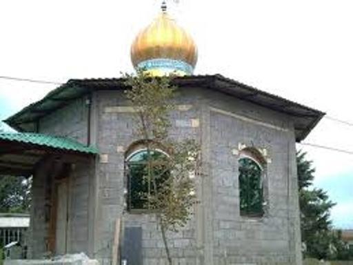 عکس امامزاده سید عباس شستا