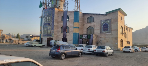 عکس مسجد مسلم ابن عقیل