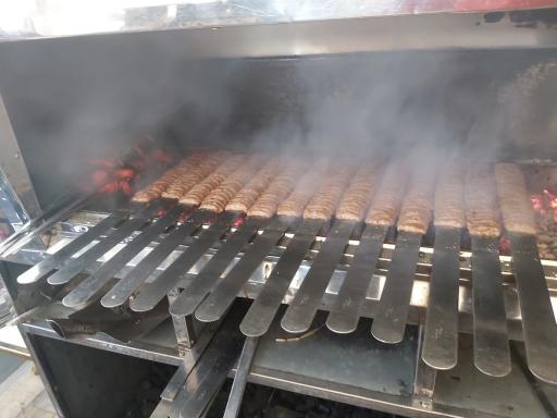 عکس کباب ساطوری بناب آذربایجان 