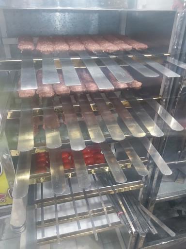 عکس کباب ساطوری بناب آذربایجان 