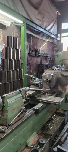 عکس تراشکاری کریمی‌