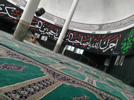 عکس مسجد حضرت خدیجه (س)