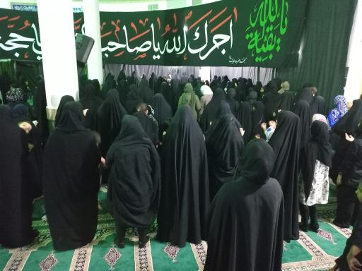 عکس مسجد حضرت خدیجه (س)