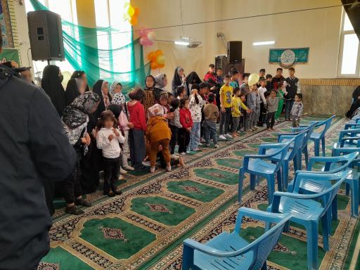 عکس مسجد حضرت خدیجه (س)