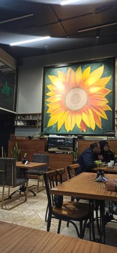 عکس کافه رستوران اتنان