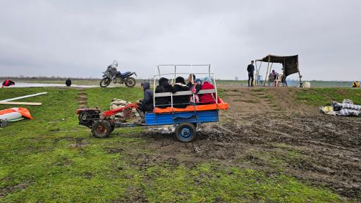 عکس پناهگاه حیات وحش سرخانکل