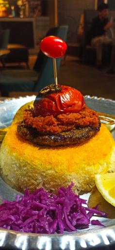 عکس کافه رستوران اتنان