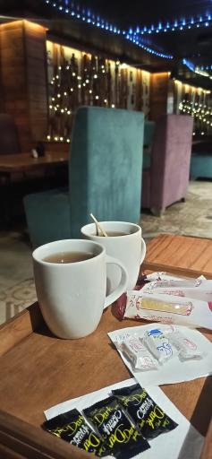 عکس کافه رستوران اتنان